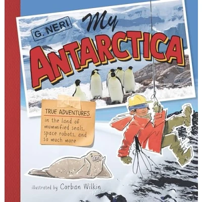Afbeelding van My Antarctica