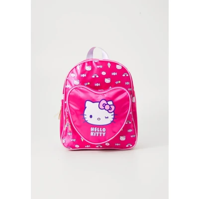 Afbeelding van Hello Kitty Follow The Rainbow Rugzak Roze