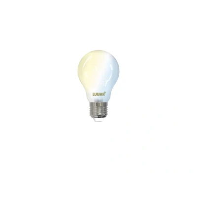 Afbeelding van LUUMR Slimme LED lamp mat E27 A60 7W Tuya WLAN CCT