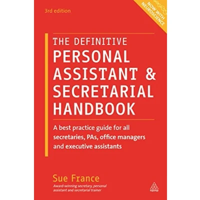 Afbeelding van The Definitive Personal Assistant &amp; Secretarial Handbook