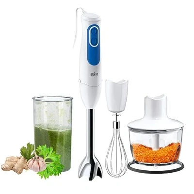 Image de Braun MultiQuick 3 MQ3035WH Sauce