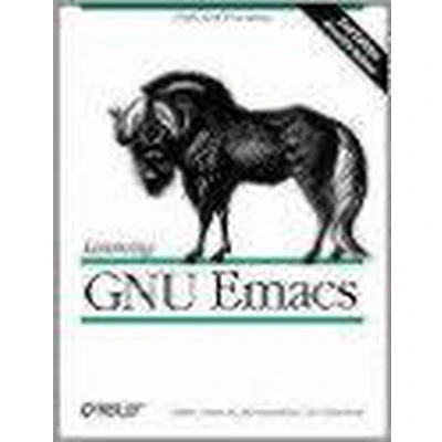 Afbeelding van Learning GNU Emacs 2e