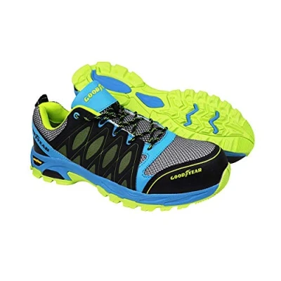 Afbeelding van Goodyear Sicherheitsschuhe GYSHU1503A S1 SRA HRO Safety Shoes Multicolor 38