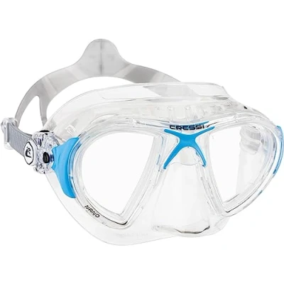 Afbeelding van CRESSI Nano Crystal Duikmasker Transparant One Size