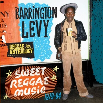 Afbeelding van Barrington Levy Sweet Reggae Music 1979 1984 (CD)