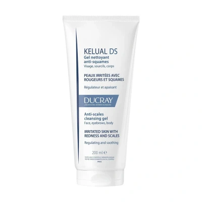Afbeelding van Douchegel Ducray Kelual Ds 200 ml