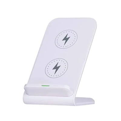 Afbeelding van Telefoonstandaard Qi Lader 10W