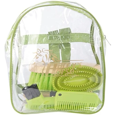 Image de Harry&#039;s Horse Kit de Toilettage Backpack Vert
