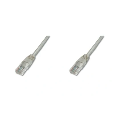 Afbeelding van Digitus DK 1512 070 RJ45 Netwerkkabel, patchkabel CAT 5e U/UTP 7.00 m Grijs 1 stuk(s)