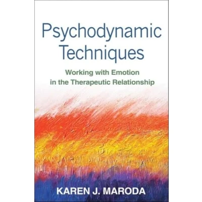 Afbeelding van Psychodynamic Techniques