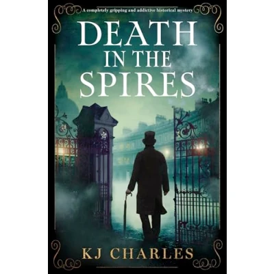 Afbeelding van Death in the Spires