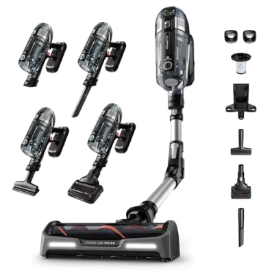 Afbeelding van Rowenta X Force Flex 14.60 RH9958 Steelstofzuiger draadloos Animal Krachtig 200 Airwatt