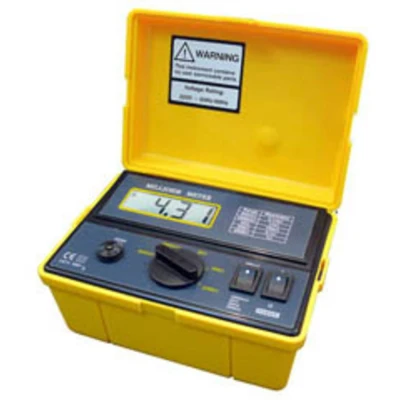Afbeelding van PCE Instruments Ohmmeter, Doorgangstester