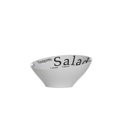 Afbeelding van Cosy &amp; Trendy Saladeschaal Trinity Salade ø 19 cm