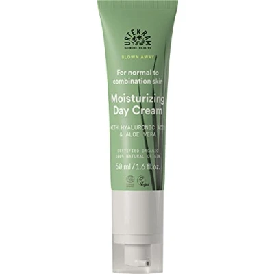 Image de Urtekram Blown Away, À la Citronelle sauvage Crème Jour, Biologique 50 ml