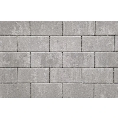Afbeelding van Patio betonstraatsteen 6 cm concrete mini facet komo