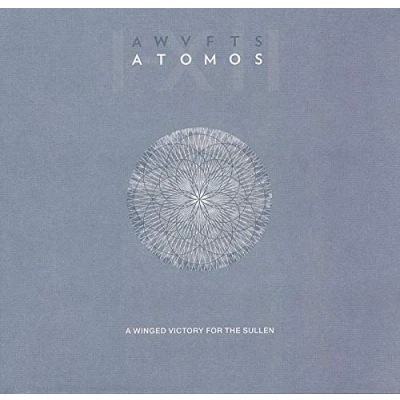 Afbeelding van A Winged Victory For The Sullen Atomos (CD)