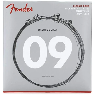 Afbeelding van Fender 3255L Classic Core 09 42 Elektrische gitaarsnaren
