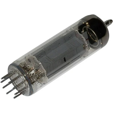 Afbeelding van PL 84 = 15 CW 5 Elektronenbuis Eindpentode 100 V 43 mA Aantal polen: 9 Fitting: Noval 1 stuk(s)
