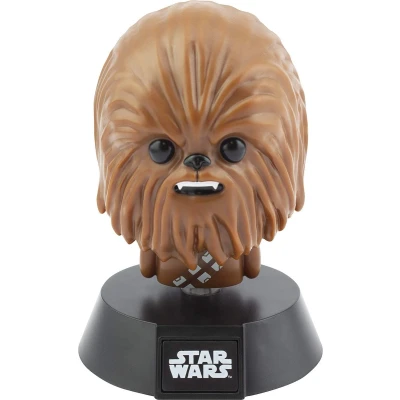 Afbeelding van Star Wars Chewbacca Icon Light