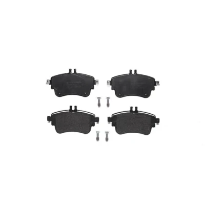 Image de 4 plaquettes de frein brembo p 50 094