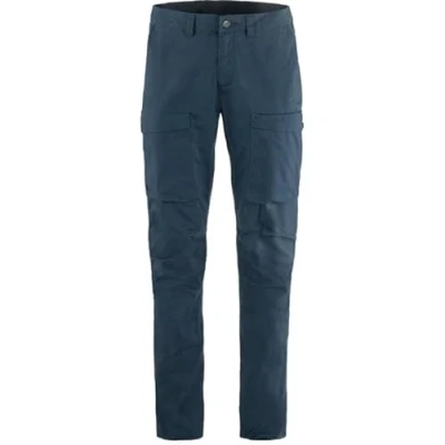 Afbeelding van Fjällräven Abisko Hybrid Trail Wandelbroek Heren Laurel Green 46 Small Groen