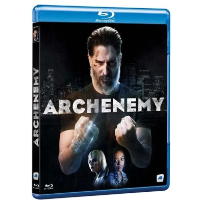 Afbeelding van Archenemy (Blu ray) (Geen Nederlandse ondertiteling)