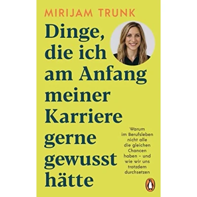 Afbeelding van Dinge, die ich am Anfang meiner Karriere gerne gewusst hätte