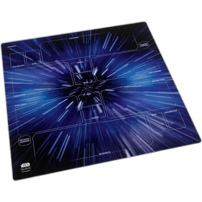 Afbeelding van Gamegenic Star Wars: Unlimited Game Mat XL: Hyper Space