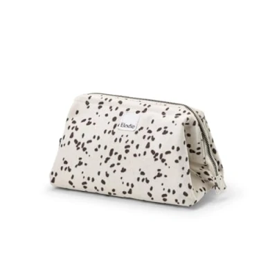 Afbeelding van Elodie Toilettasje (Zip&amp;Go) Dalmatian Dots