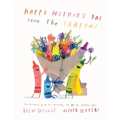 Afbeelding van Happy Mother’s Day from the Crayons