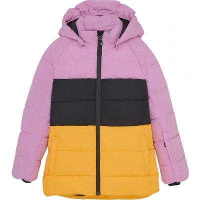Afbeelding van Color Kids Ski Quilt jas voor kinderen, Maat: 128, Lilac chiffon