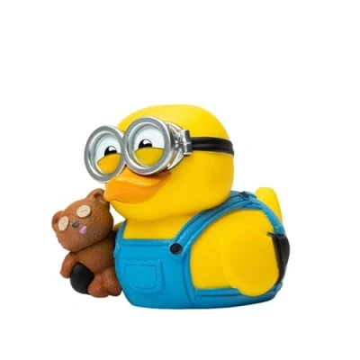 Afbeelding van Numskull TUBBZ Badeend Minions Bob 9cm