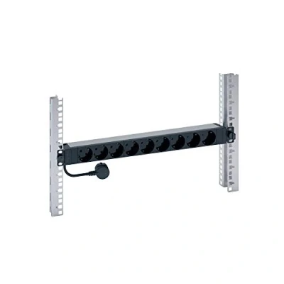 Afbeelding van Legrand PDU 19&quot; 9 PRESE SCHUKO, UPS accessoires