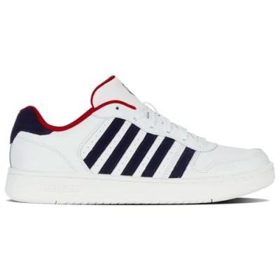Afbeelding van K SWISS Court Palisades heren sneaker sportschoenen 06931 411 M