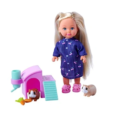 Afbeelding van Evi Love Mini Pop met Guinea Pigs