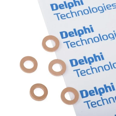 Afbeelding van DELPHI 9001 850K Brandplaatjes, injectiesysteem VOLKSWAGEN: Touareg II, Caddy 3, Golf 7, VOLVO: V50, V60 I Box Body / Estate, AUDI: A6 C6 Saloon