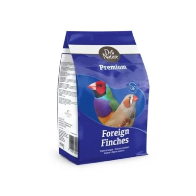 Afbeelding van 4x Deli Nature Premium Tropische Vogel 4 kg