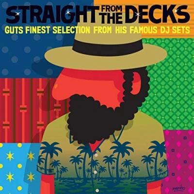 Afbeelding van V/A Guts Presents: Straight..