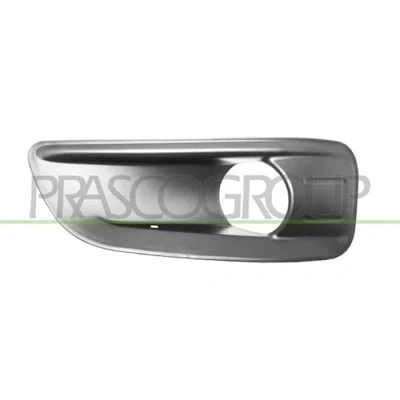 Afbeelding van PRASCO CI4272123 Bumper Grill Rechts voor CITROËN: C4 II Hatchback