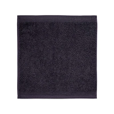 Afbeelding van Möve 017258775 030030 820 handdoek, badstof, 30 x cm, donkergrijs