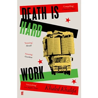 Afbeelding van Death Is Hard Work