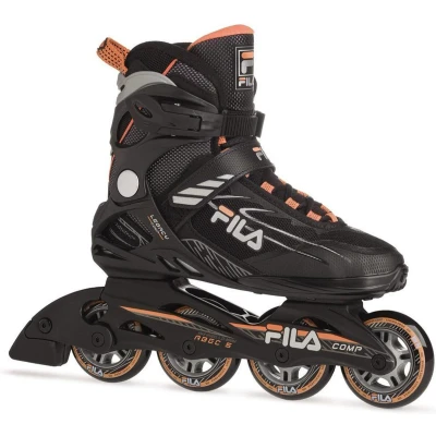 Afbeelding van Legacy Comp Inline Skates Dames Black Salmon 990 7 Zwart In Line
