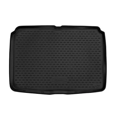 Afbeelding van Element Kofferbakmat, antislip, rubber, op maat gemaakt, Mercedes B klasse W247 Lowertrunk 2018