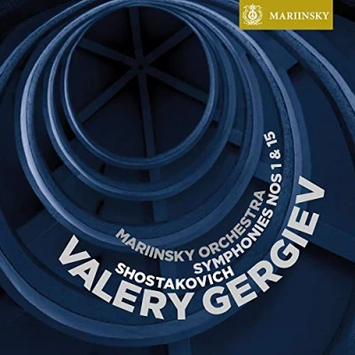 Afbeelding van Symphonies Nos.1 &amp; 15 (CD)
