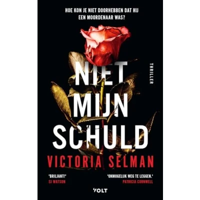 Afbeelding van Niet mijn schuld