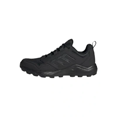 Afbeelding van Adidas Terrex Tracerocker 2 Running Shoes Trail hardloopschoenen, Dames, Maat: 38, Core black/grey five Textiel/ synthetisch