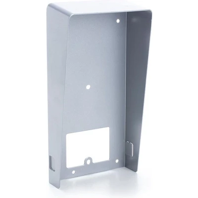 Afbeelding van Aluminium afdekplaat voor opbouwmontage van EDS101S