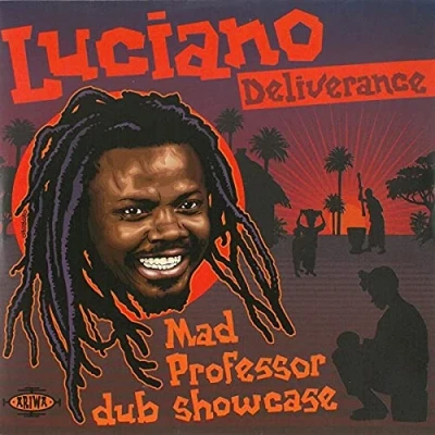 Afbeelding van Luciano Deliverance Mad Professor Dub! (CD)