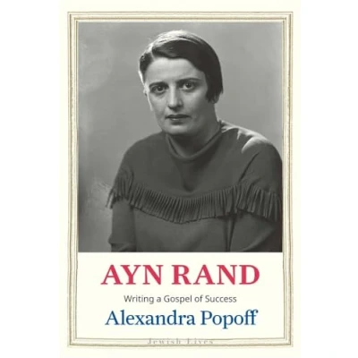 Afbeelding van Jewish Lives Ayn Rand
